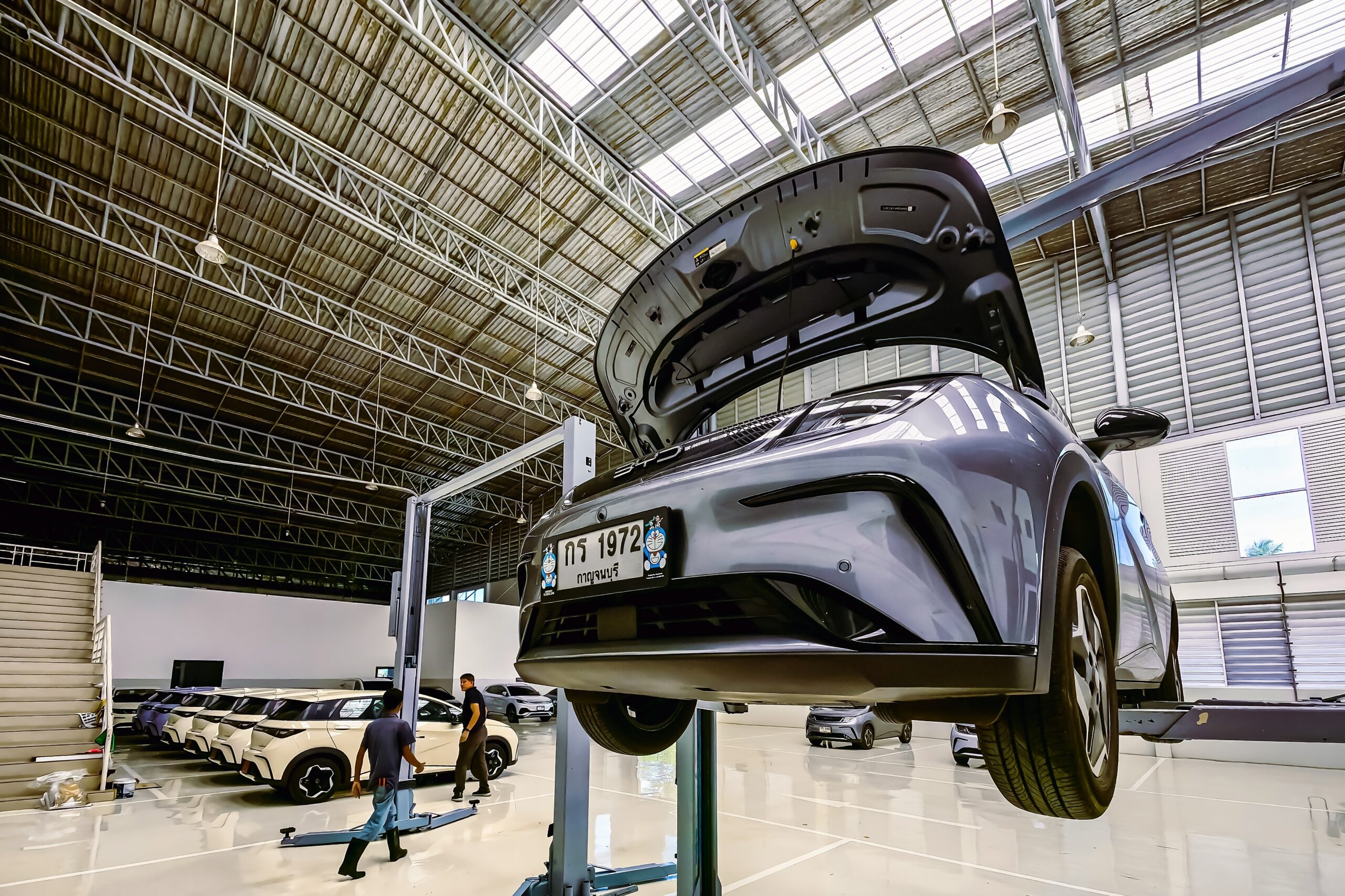 BYD a închis pe ascuns fabrica de mașini electrice din Turcia, după ce a beneficiat de facilități fiscale