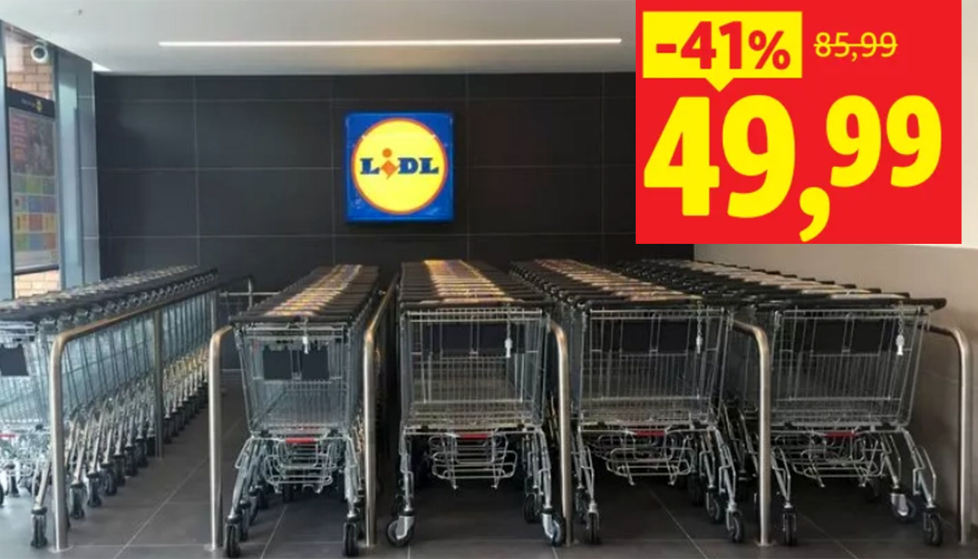 Cafeaua DONCAFÉ ELITA, redusă cu 41% la Lidl, de la 85,99 la 49,99 lei/kg