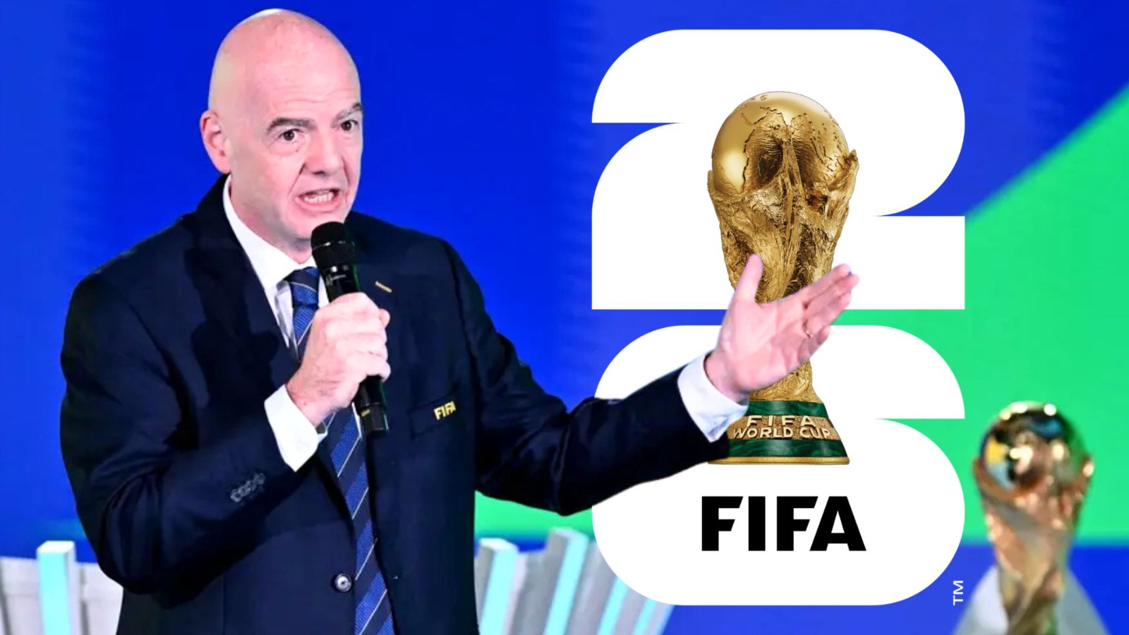 Campionatul Mondial 2026 format