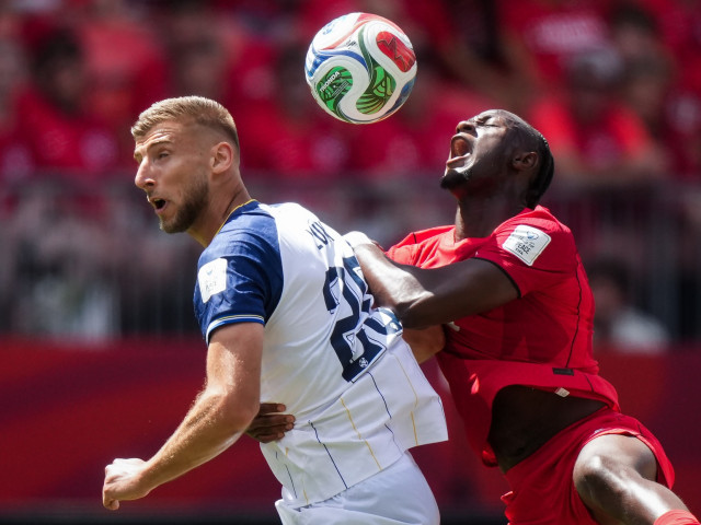 Canada - Bosnia 0-1, Cupa Mondială 2026: Jovo Lukic deschide scorul cu capul în minutul 21
