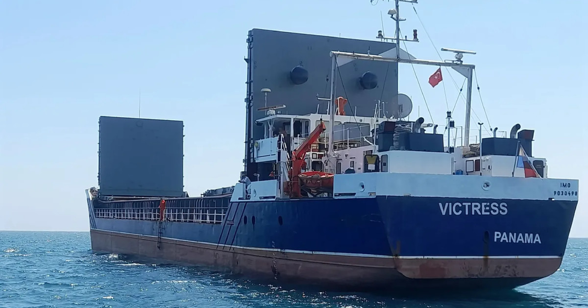 Cargou turc sub pavilion panamez, atacat de o dronă rusească în Marea Neagră: un mort