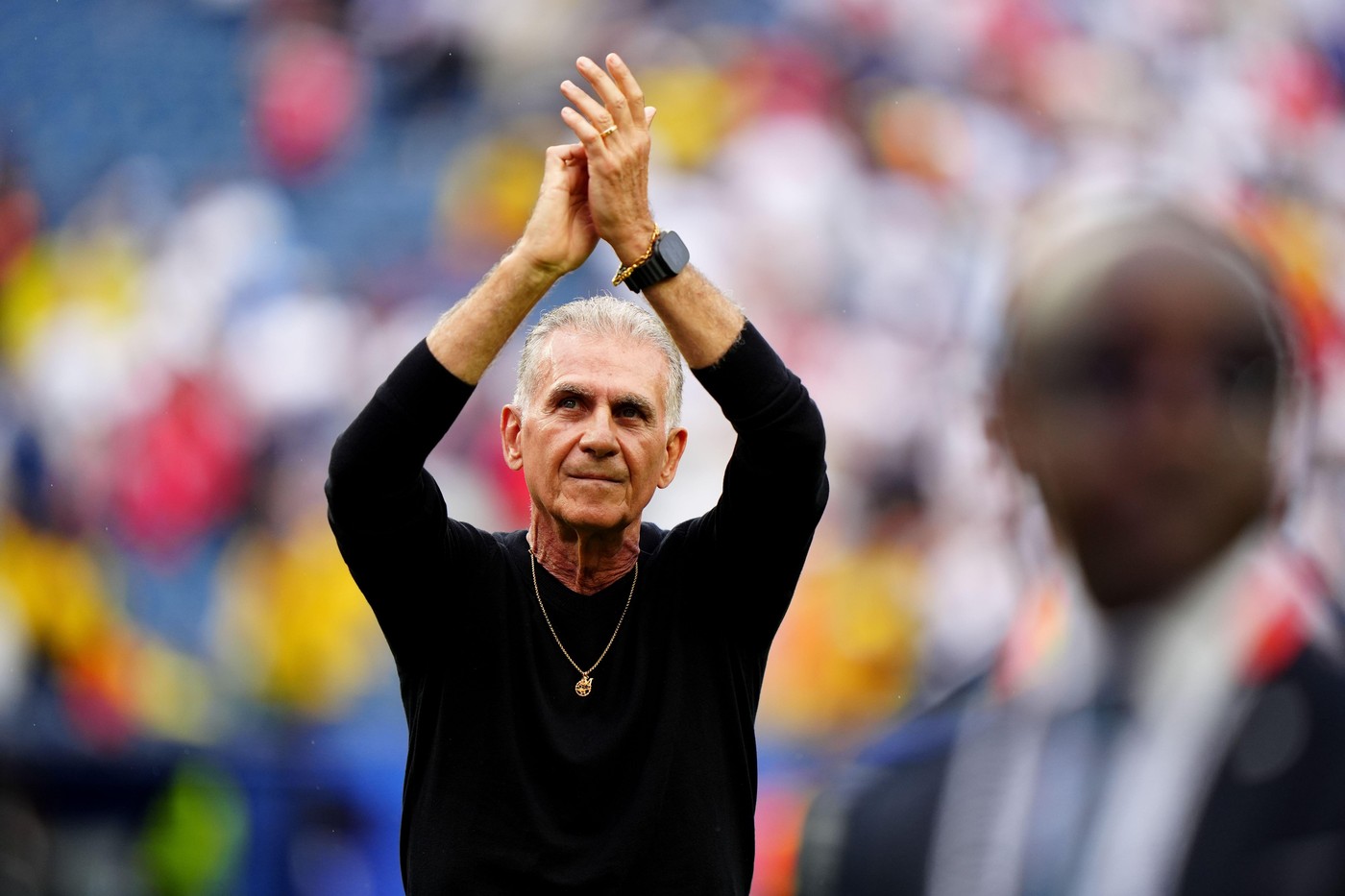 Carlos Queiroz, răbufnire după Ghana - Anglia 0-0: „Arbitrii VAR erau plecați la o cafea”