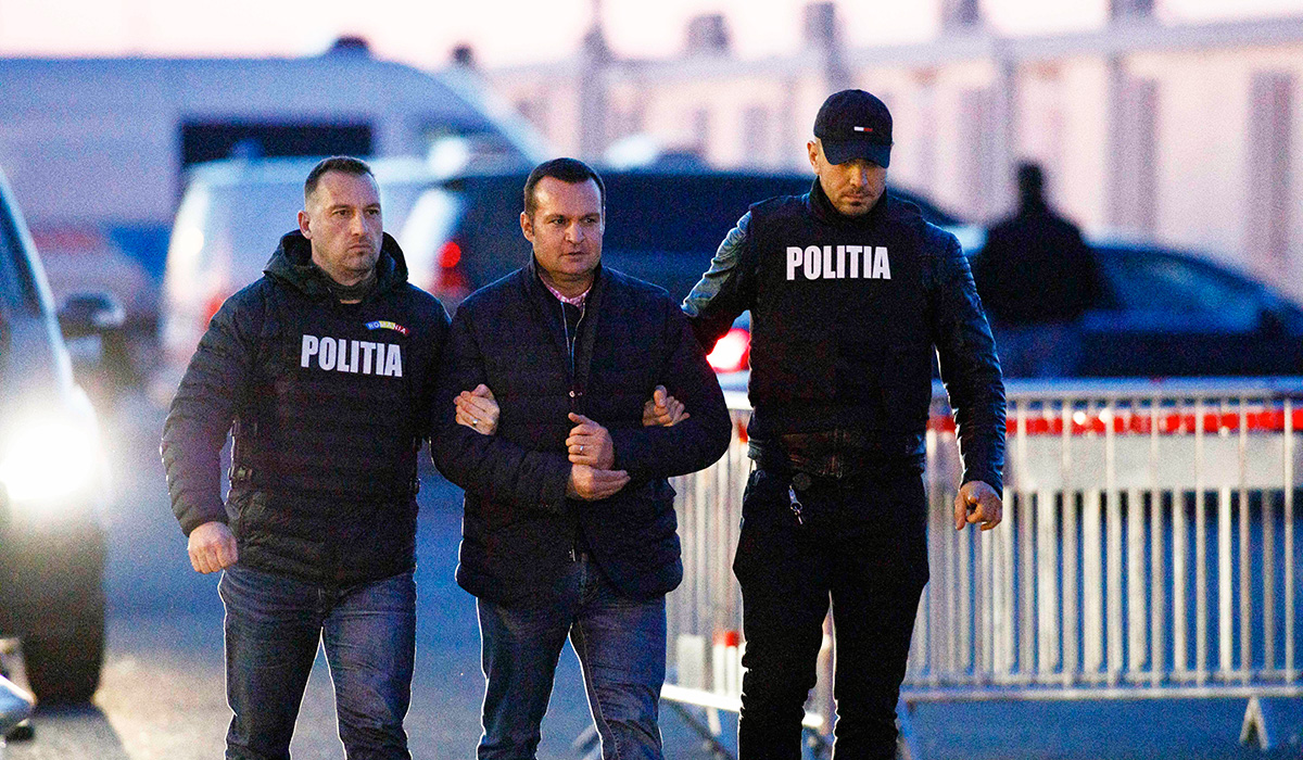 Cătălin Cherecheș, eliberat condiționat deși a primit 2 ani în plus pentru fugă. Judecătoarea invocă prezumția de nevinovăție