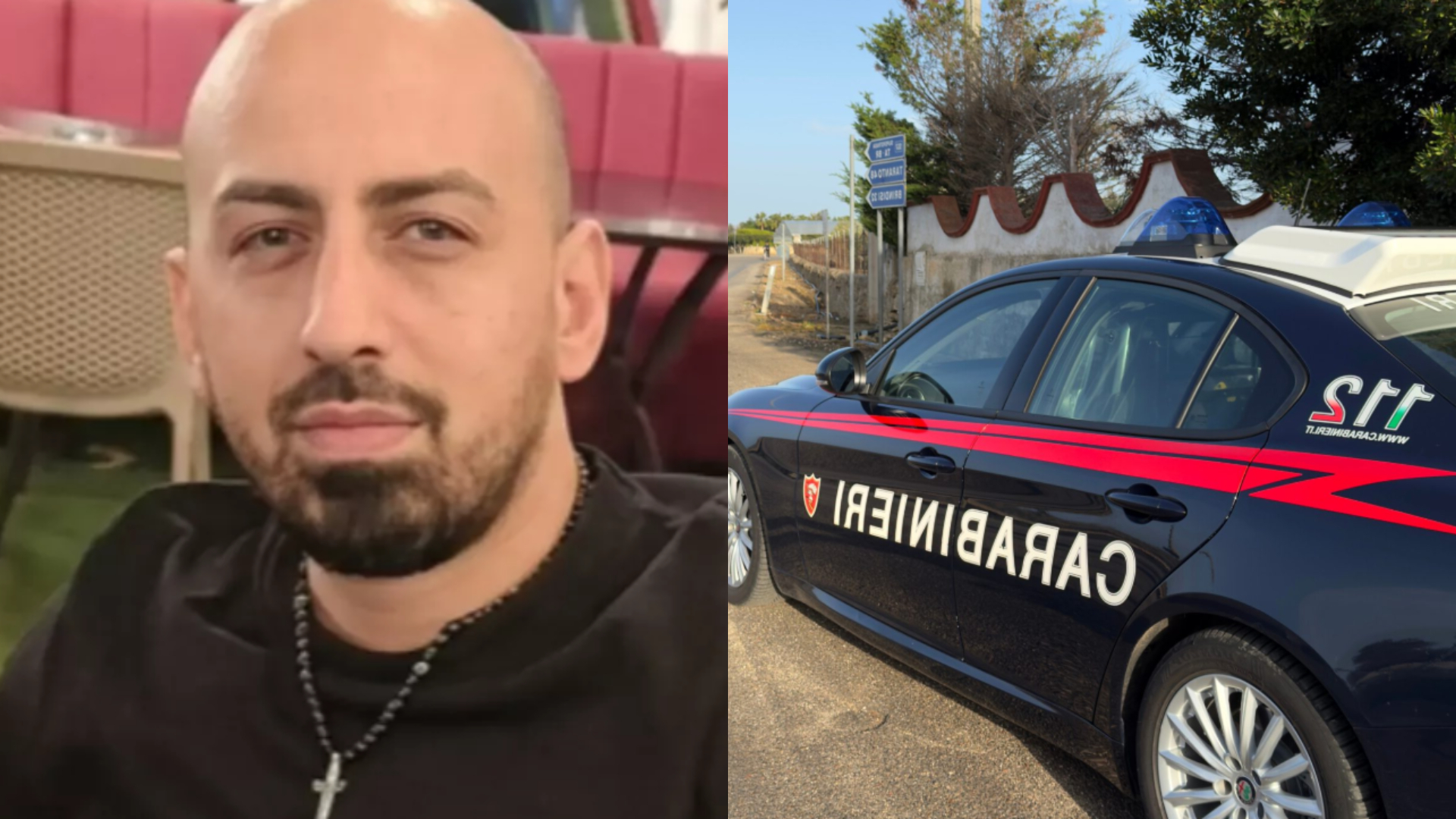 Cătălin Drăguț, român dispărut în Italia