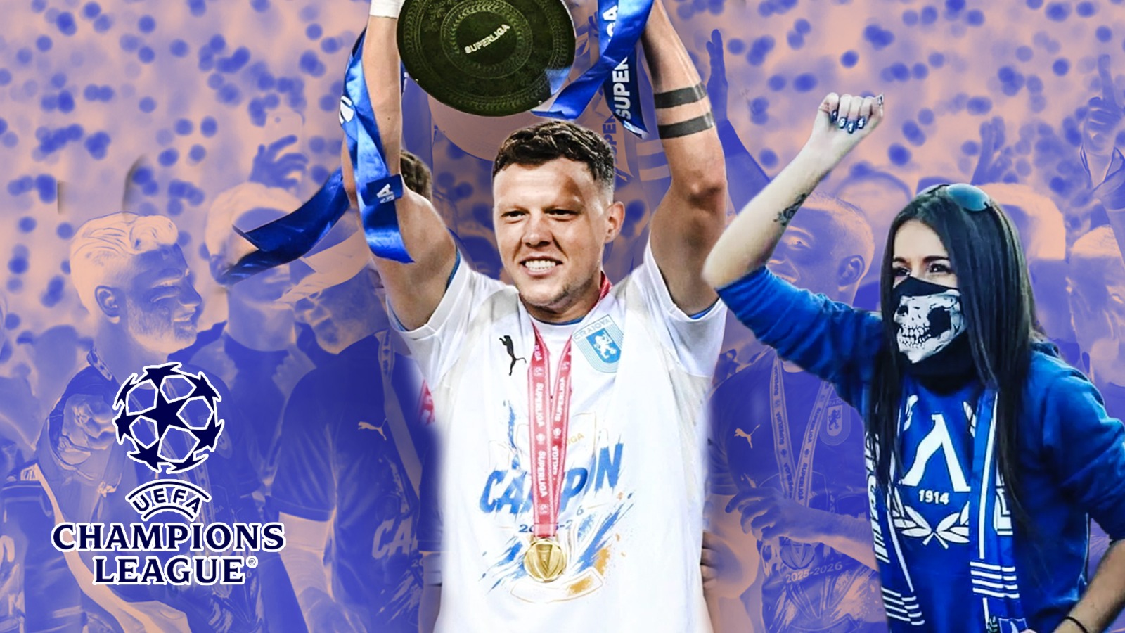 Cătălin Itu în timpul unui meci de fotbal