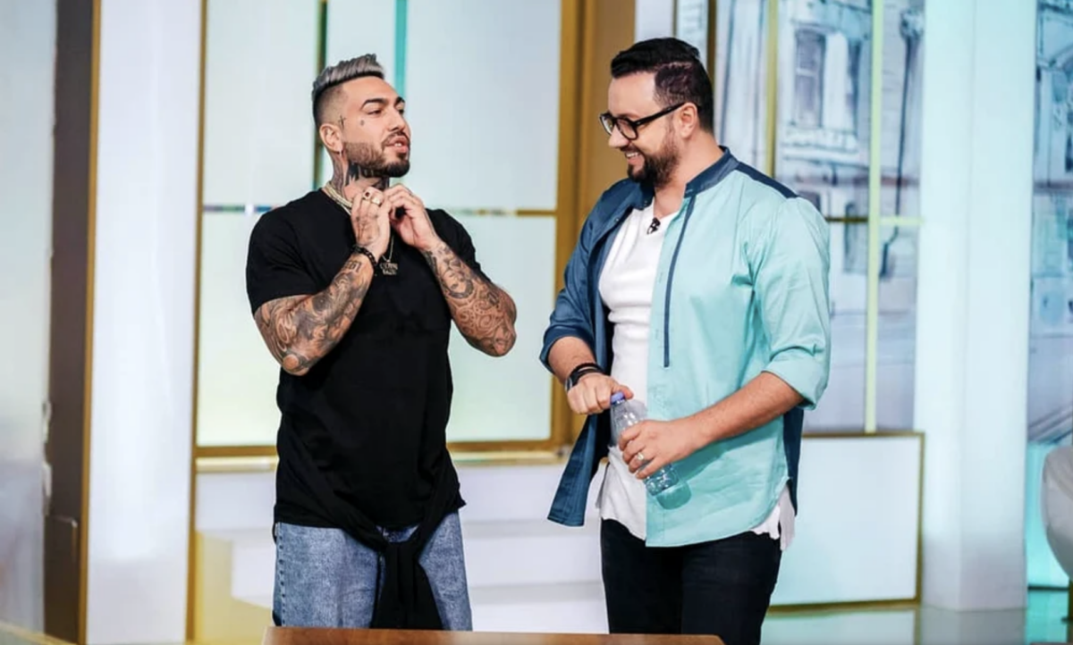 Cătălin Măruță dezvăluie motivul real al conflictului cu Alex Velea: numele Antoniei, folosit în rubrica sosurilor picante