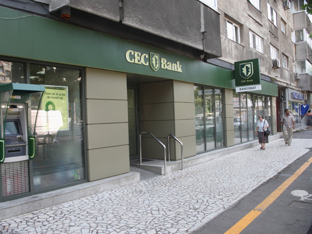 CEC Bank
