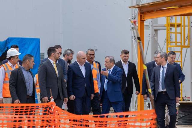 Centrala Mintia, cea mai mare pe gaz din UE, e gata 83%. Conectarea la rețea în octombrie