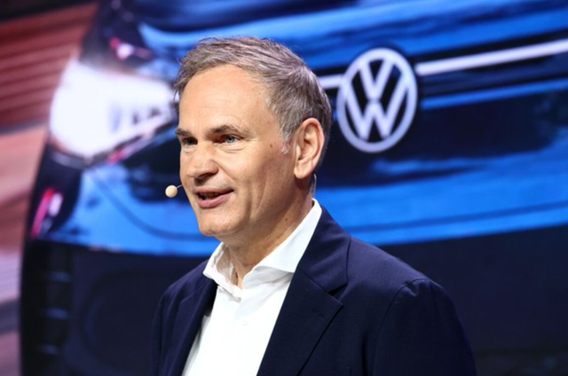 Sediul Volkswagen din Wolfsburg, Germania