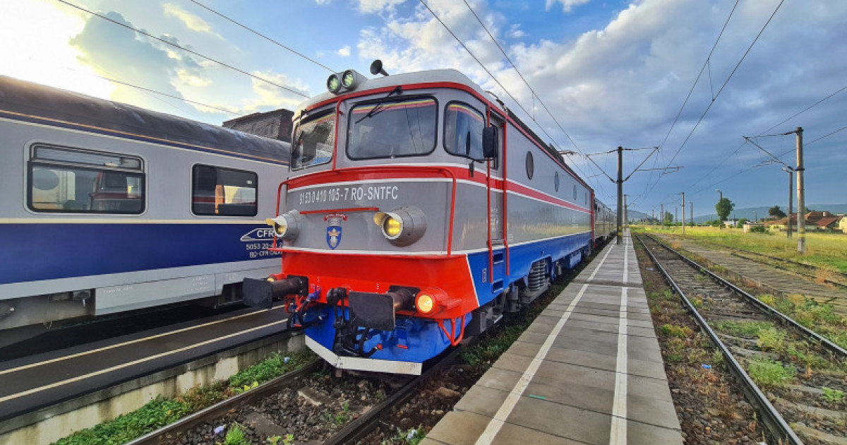 CFR Călători finalizează modernizarea a 42 de vagoane cu finanțare PNRR de peste 67 milioane euro