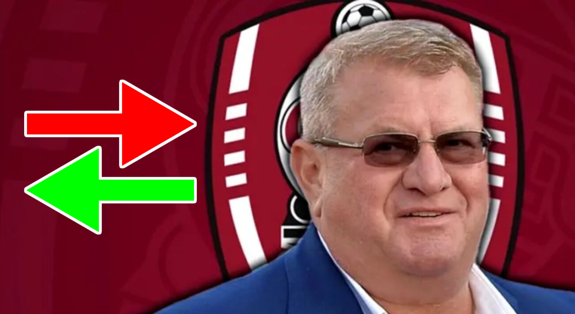 Iuliu Mureșan, președintele CFR Cluj, discută despre transferuri