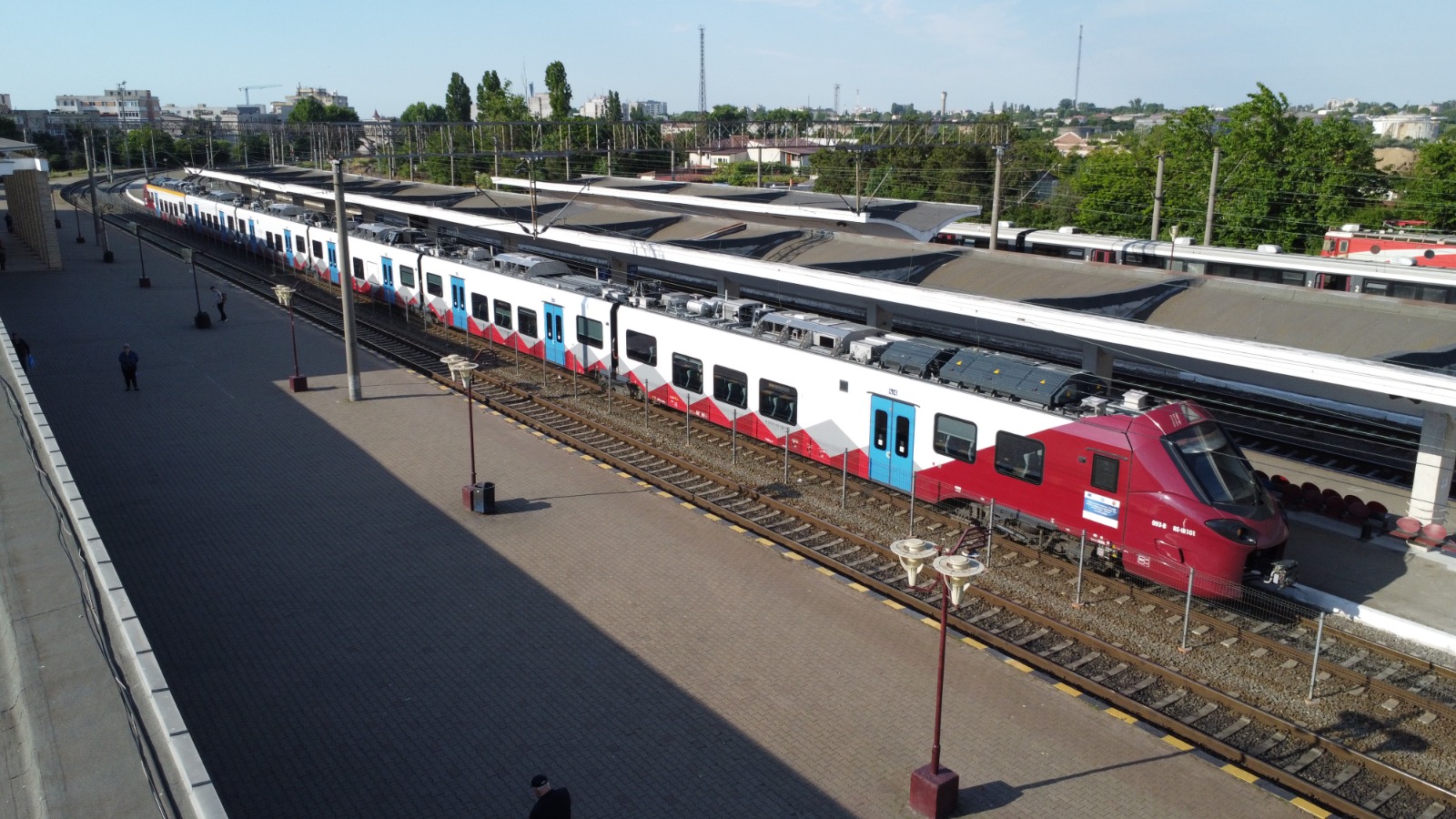CFR Infrastructură explică de ce frânează brusc trenurile noi pe liniile modernizate