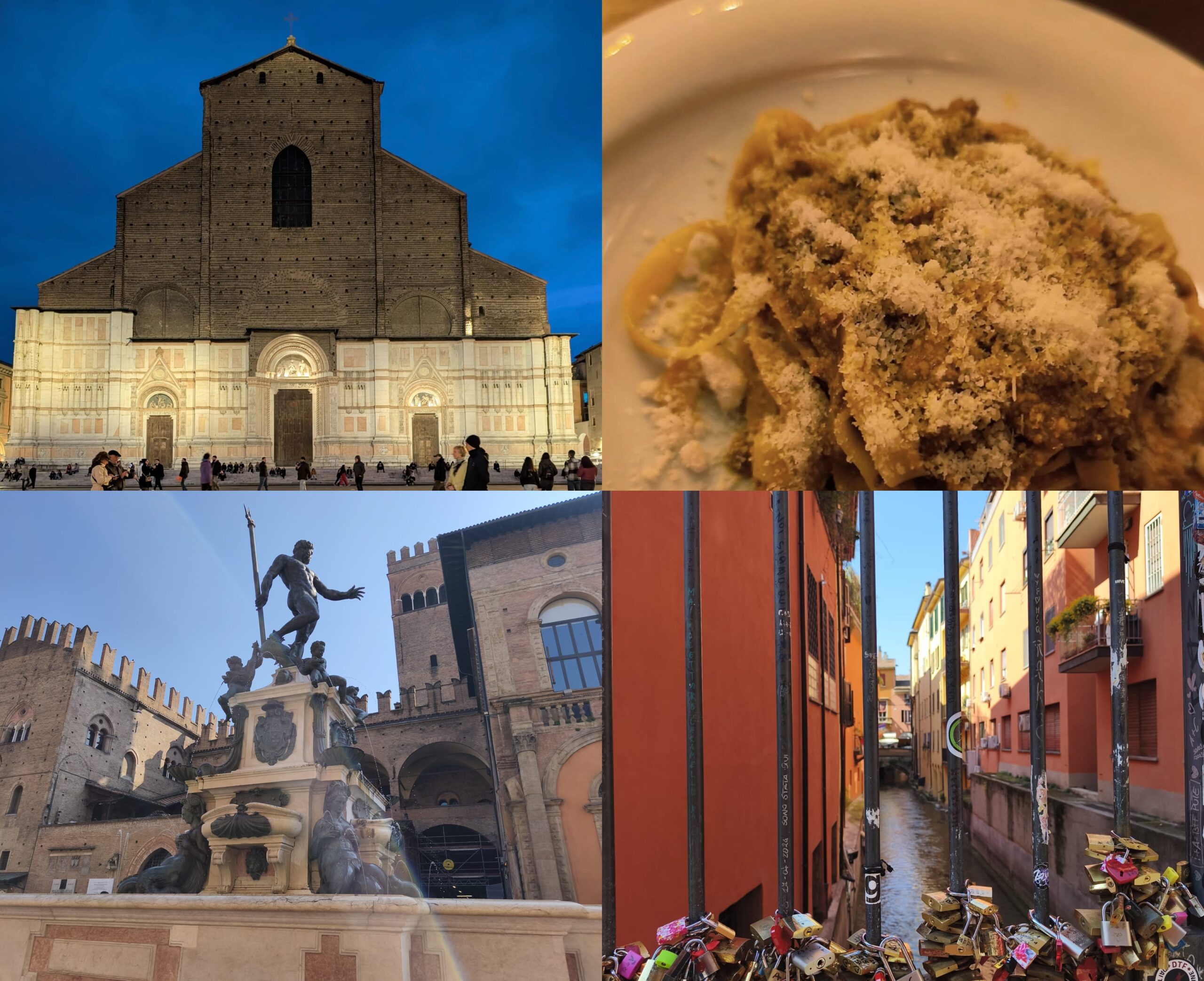 Check in: Cât costă o porție de paste bolognese în Bologna, orașul de origine al celebrului preparat