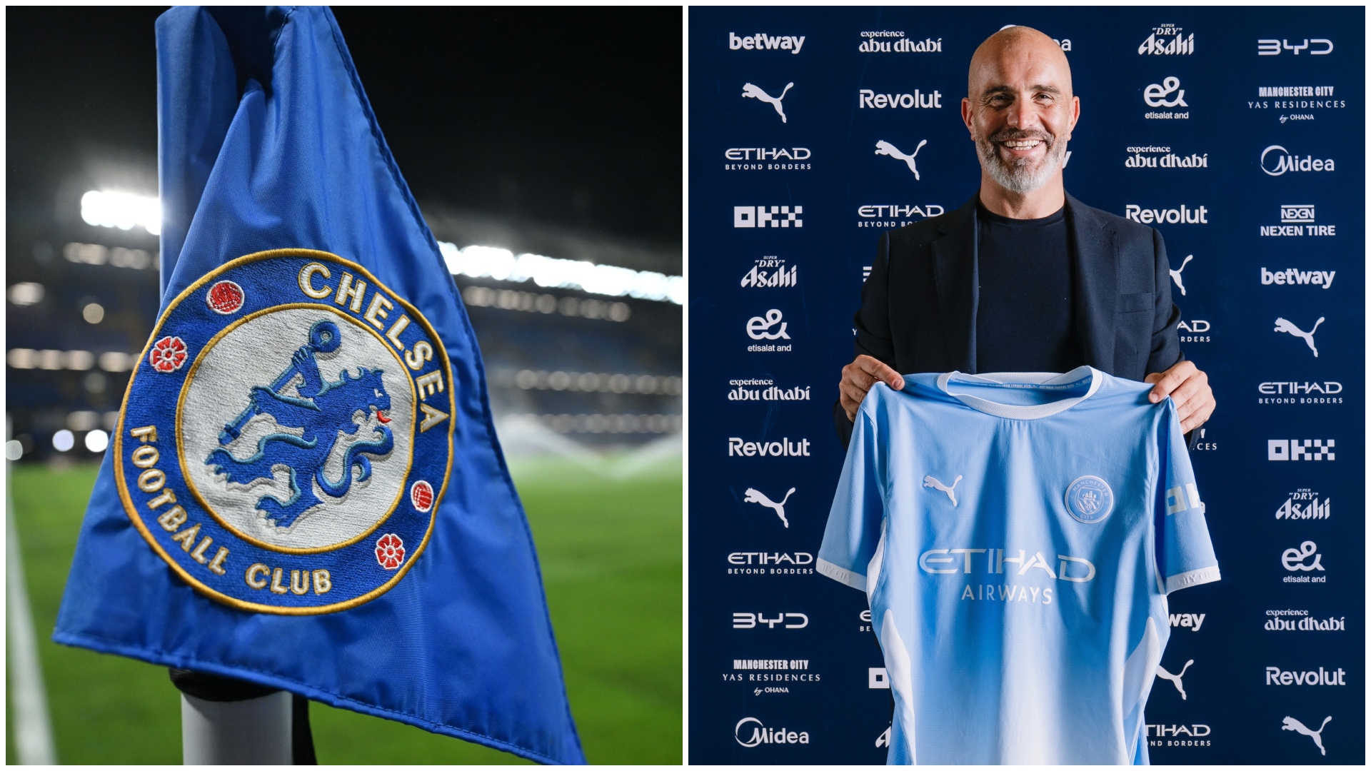 Chelsea îl critică dur pe Enzo Maresca după plecarea la Manchester City: „Nu avea niciun drept”
