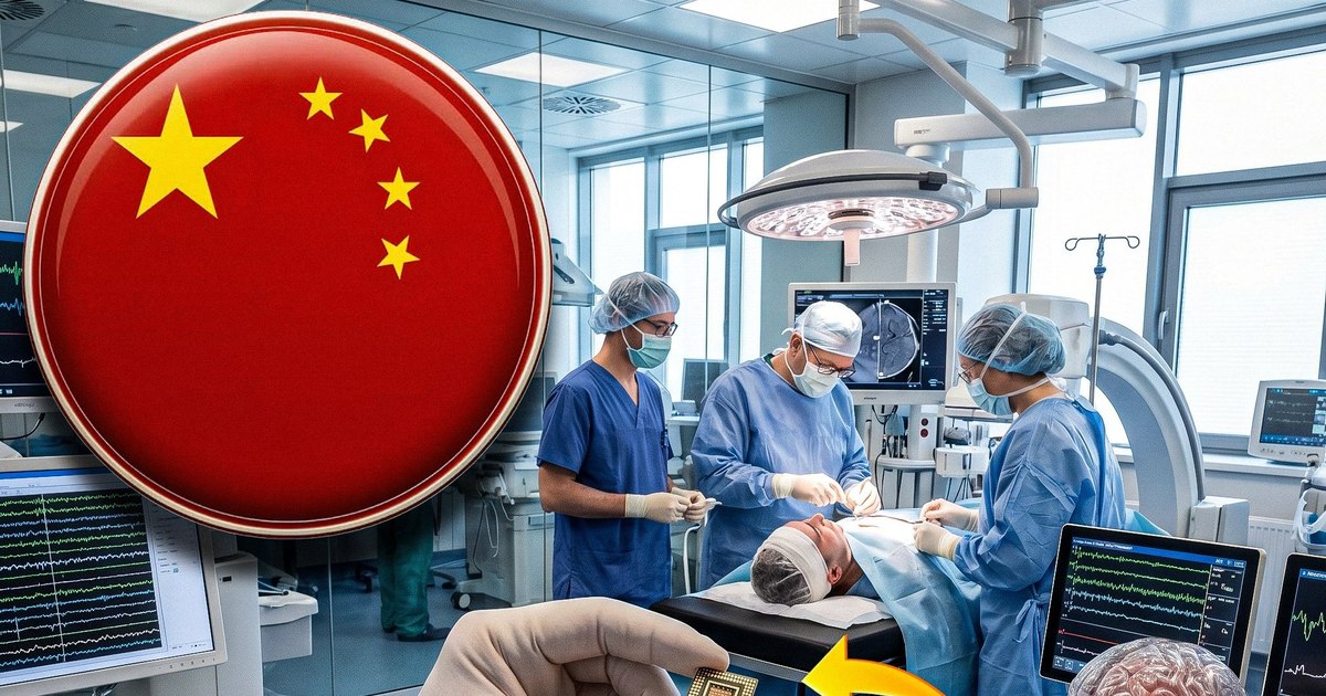 Implant cerebral NEO de dimensiunea unei monede