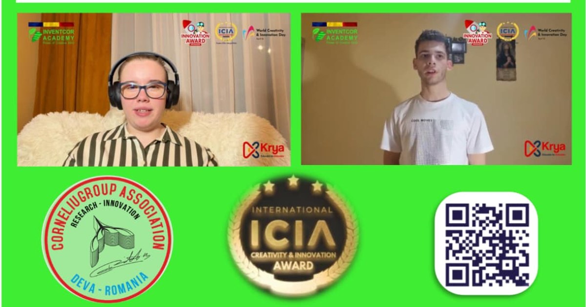 Elevi români premiați la salonul de inventică ICIA Indonezia