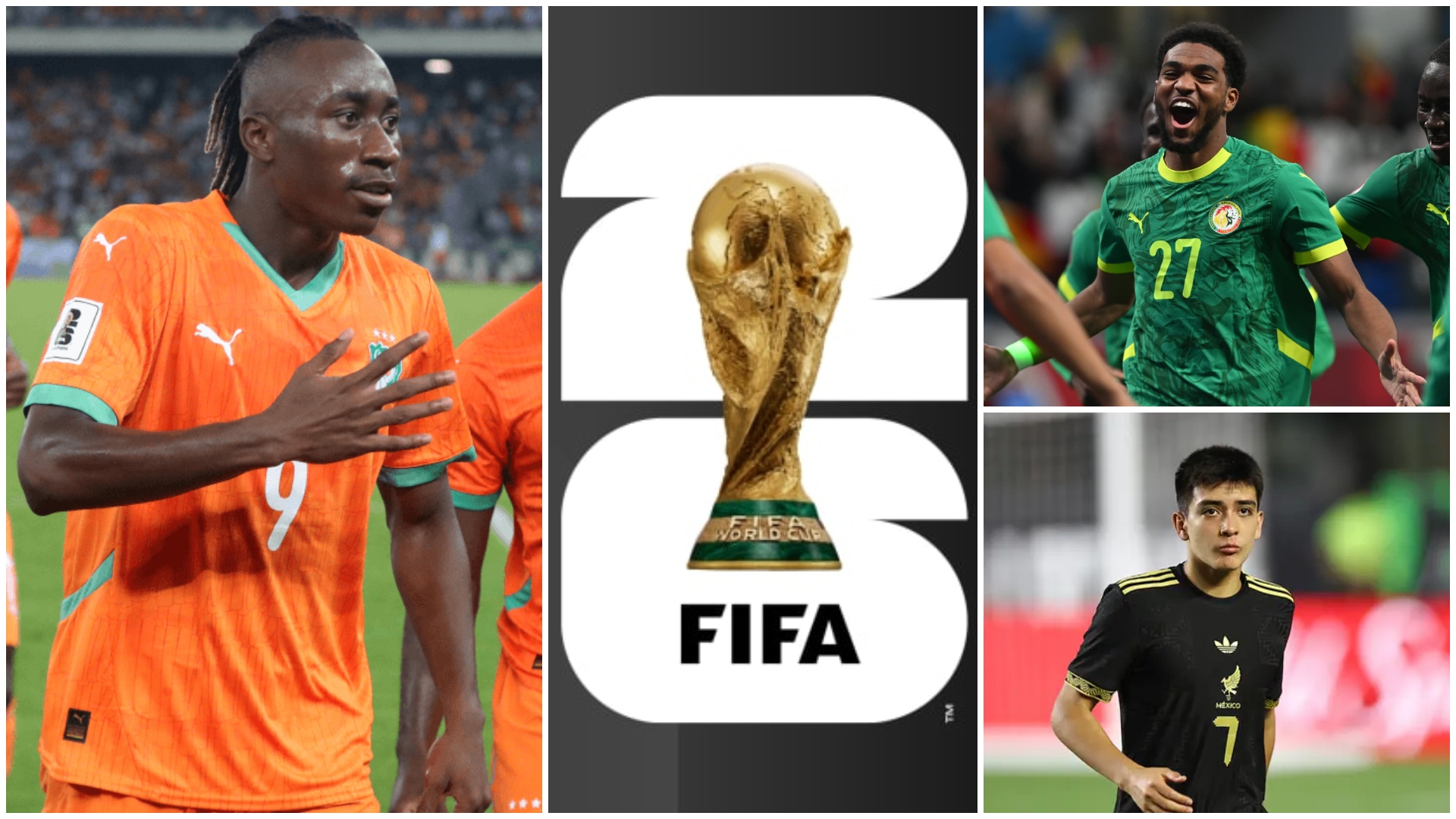 Fotbaliști tineri la Cupa Mondială 2026