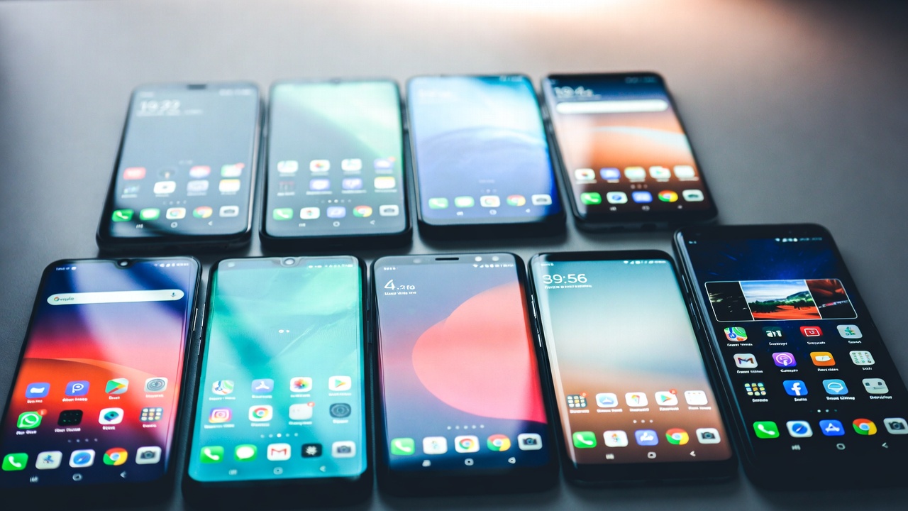 Cinci telefoane Android din 2025 mai bune decât modelele 2026
