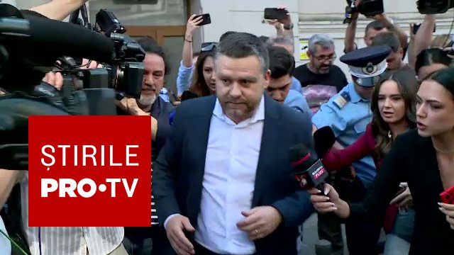 Ciprian Ciucu, sub control judiciar în dosarul DNA: detalii despre mită de 100.000 de euro