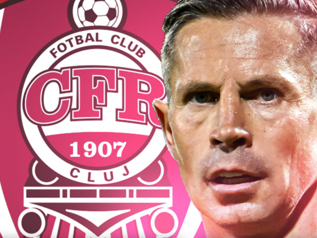 Ciprian Deac anunță obiectivul CFR Cluj: calificare în Conference League și titlu în SuperLigă