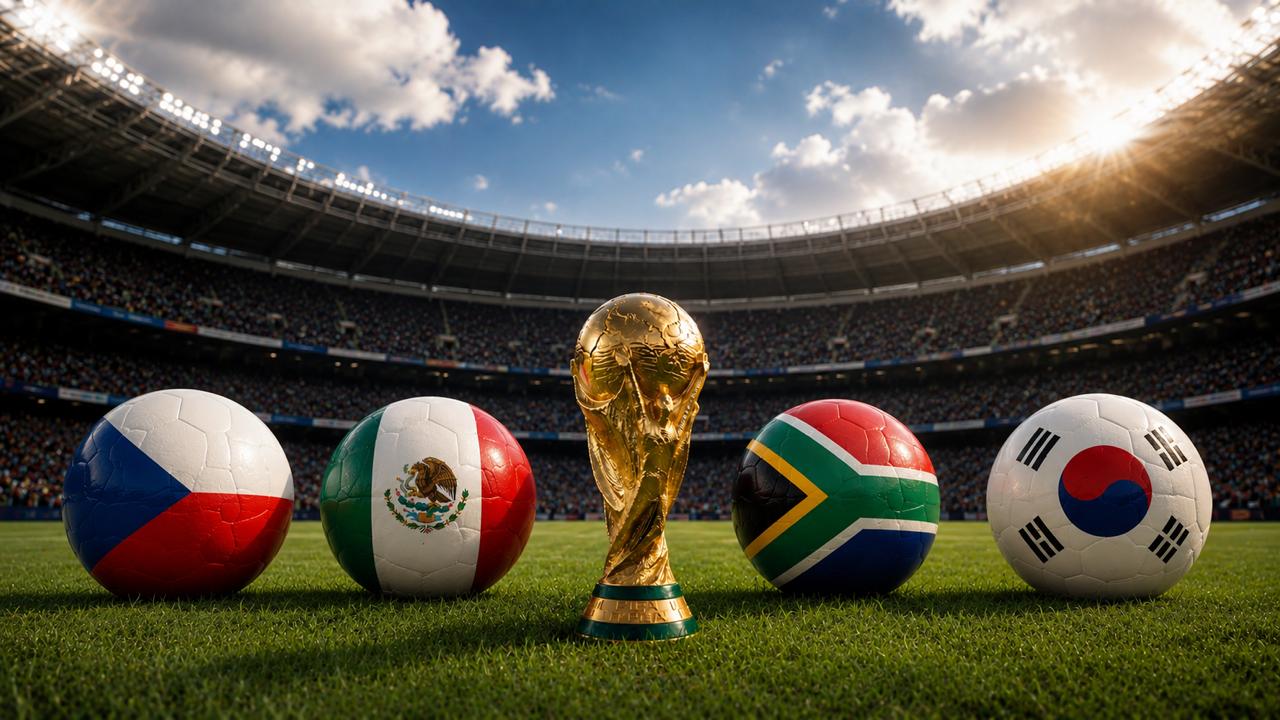 CM 2026: Africa de Sud, locul 60 mondial, se califică în șaisprezecimi după victoria cu Coreea de Sud