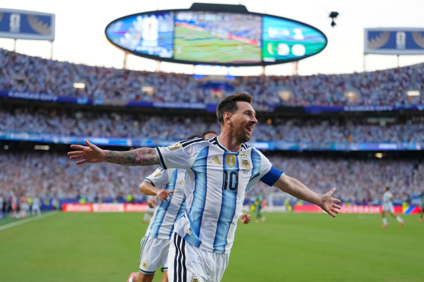 CM 2026: Argentina învinge Algeria cu 3-0, hattrick pentru Lionel Messi la 39 de ani