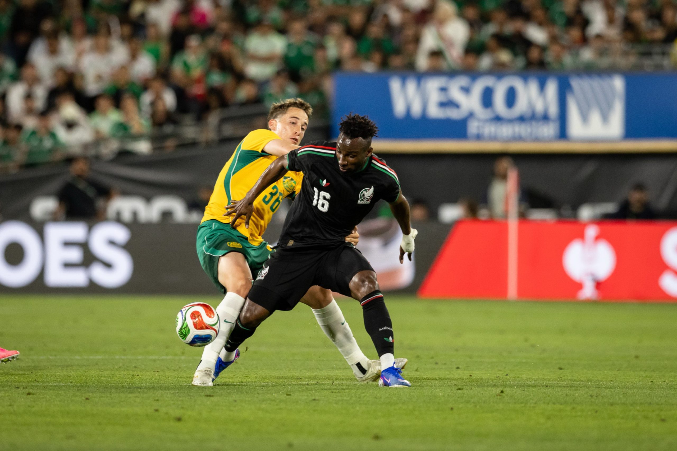 Meciul Mexic – Africa de Sud la Campionatul Mondial de Fotbal 2026