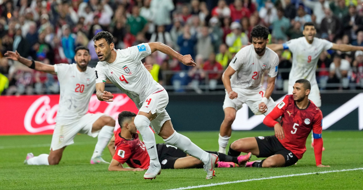 CM 2026: Egiptul se califică în optimi după remiza cu Iranul, 1-1
