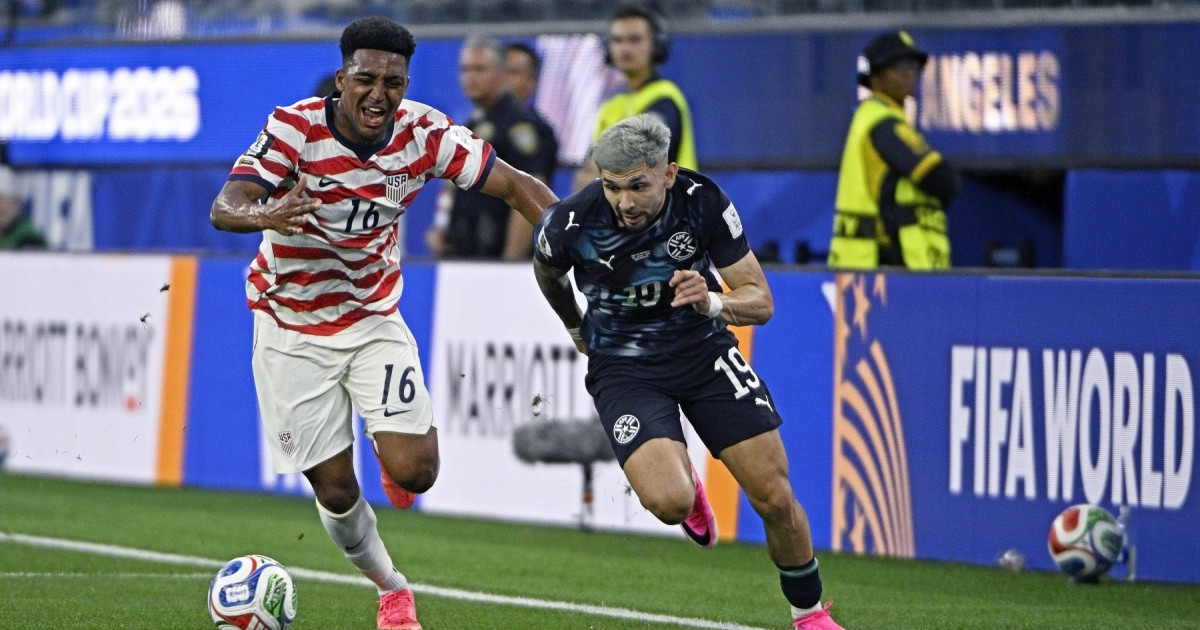 CM 2026: SUA învinge Paraguay cu 4-1 în debutul Grupei D