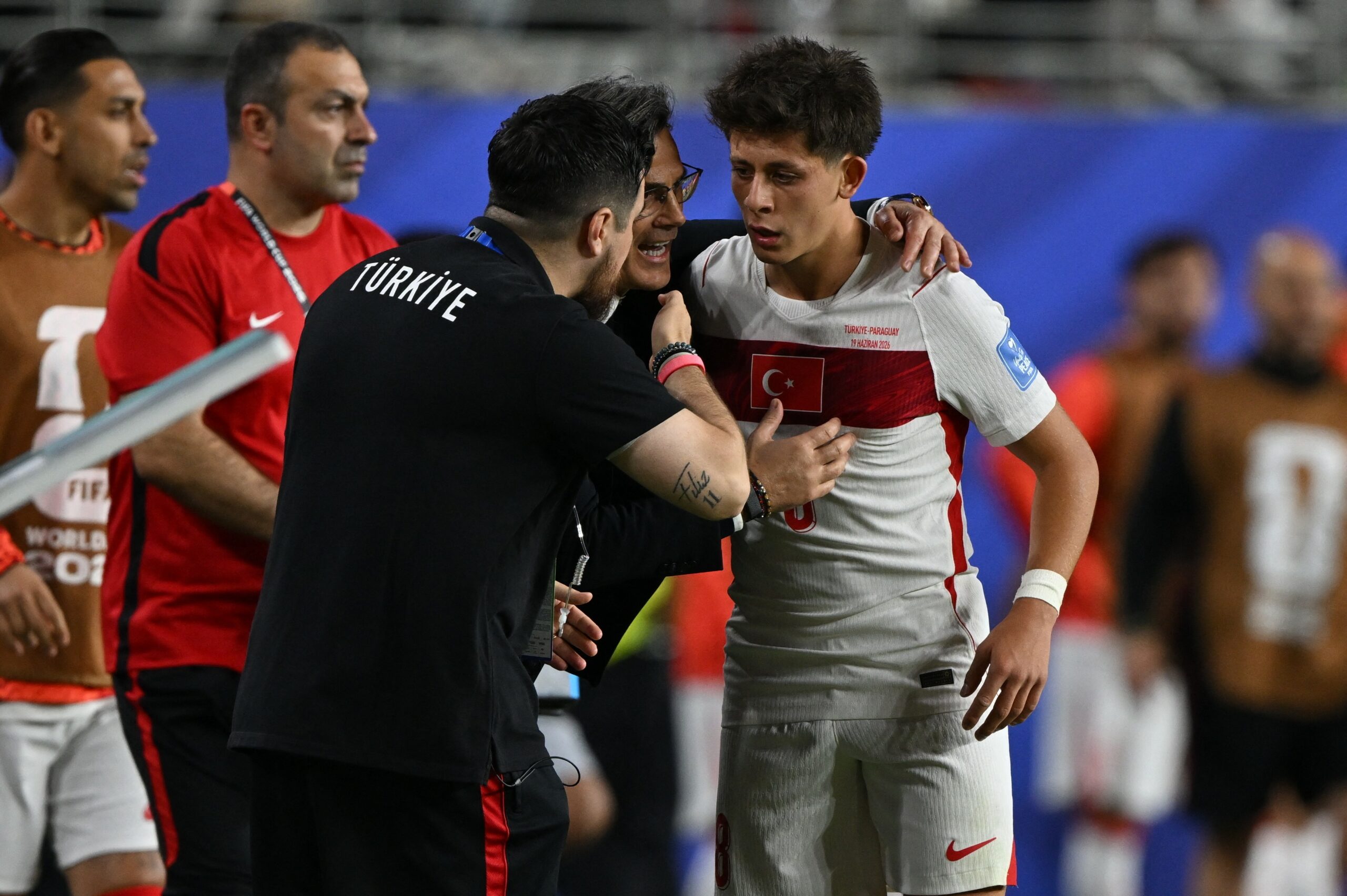 CM 2026: Turcia, eliminată fără gol și fără puncte. Arda Guler: „Ne e rușine!”