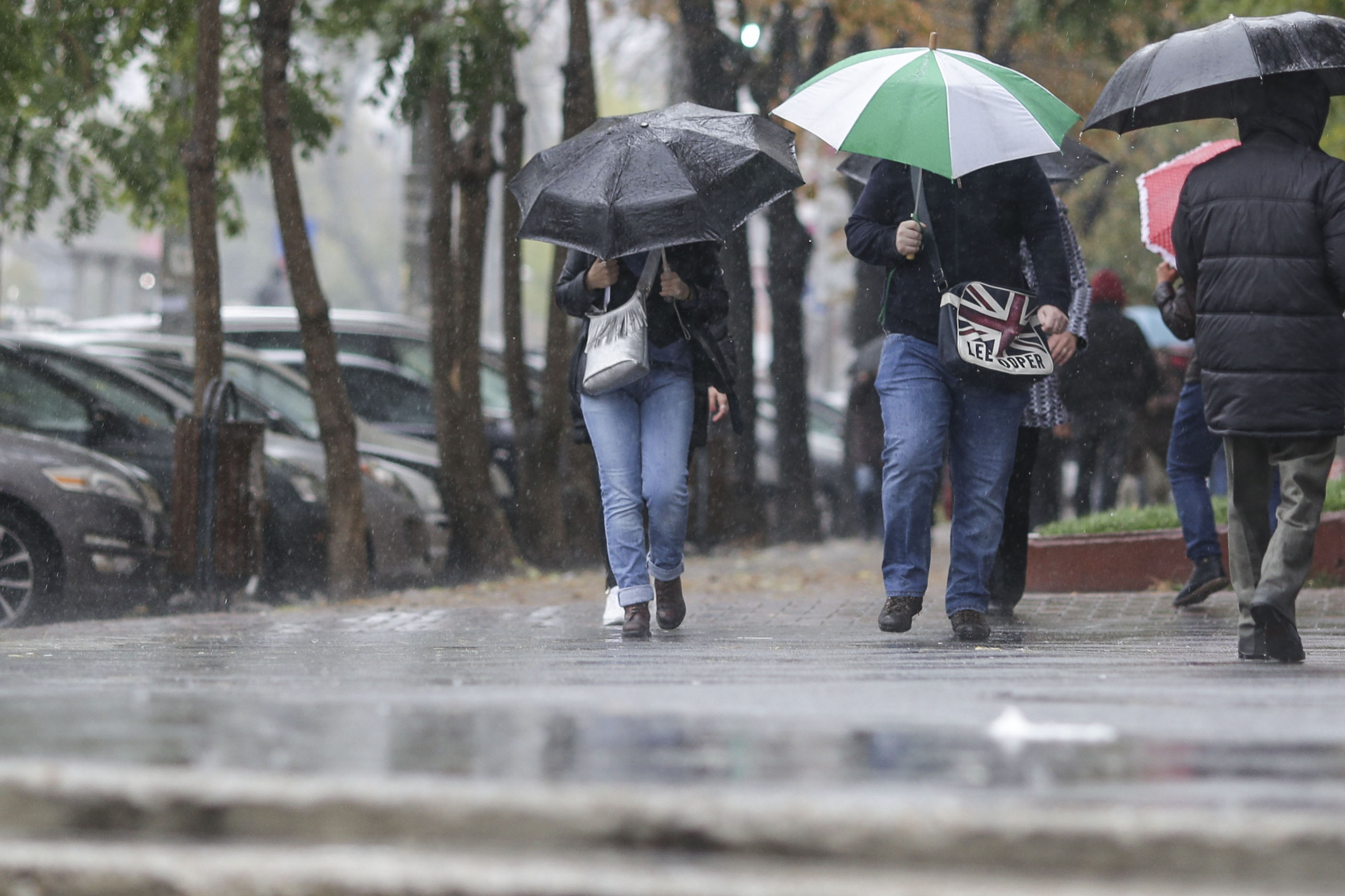 Alertă meteo cod galben București