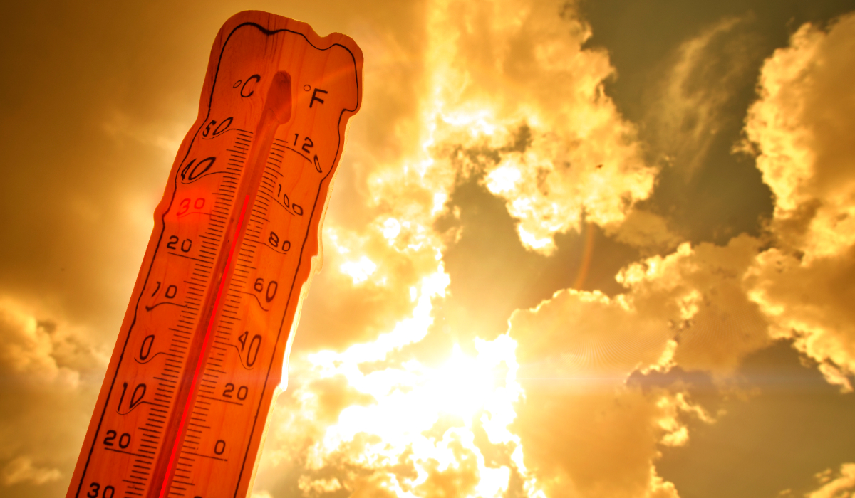 Cod roșu de caniculă în 35 de județe și București, temperaturi resimțite de 45°C