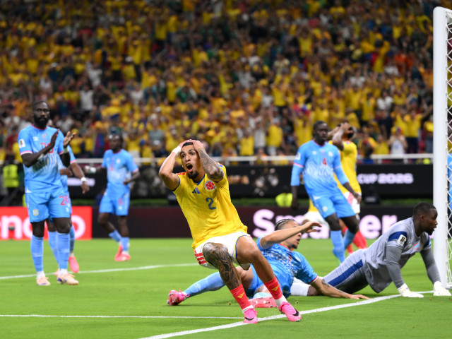 Columbia - DR Congo 0-0 în direct la Cupa Mondială 2026. Gol anulat de VAR