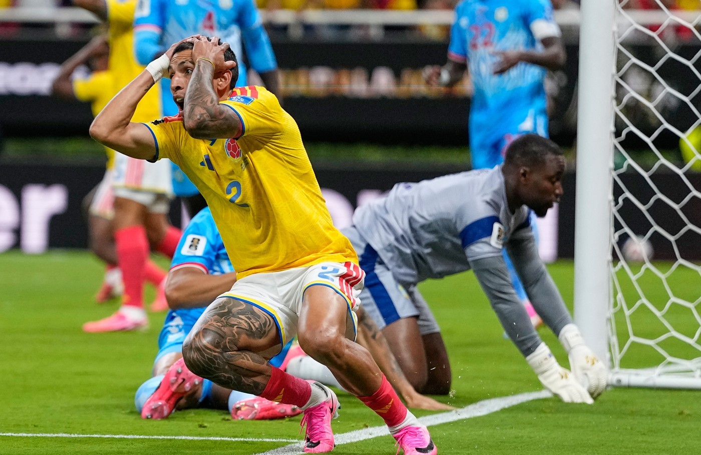 Columbia învinge RD Congo cu 1-0 la CM 2026 și se califică matematic în șaisprezecimi