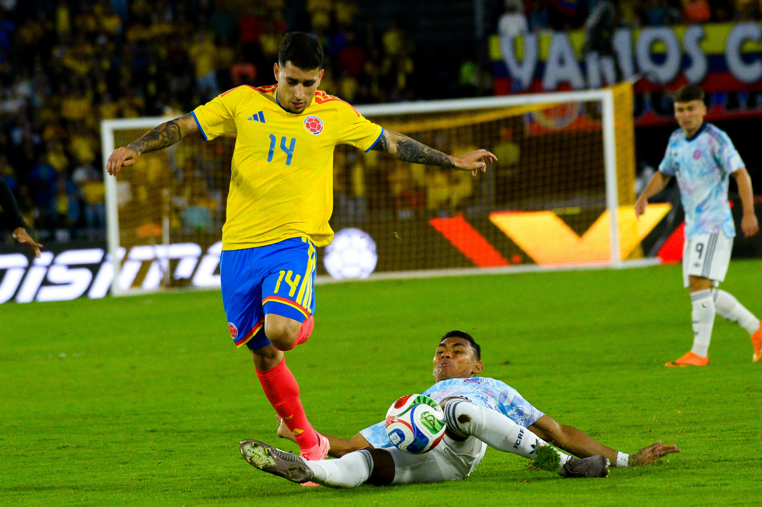 Columbia învinge RD Congo cu 1-0 și se califică în șaisprezecimile Cupei Mondiale 2026