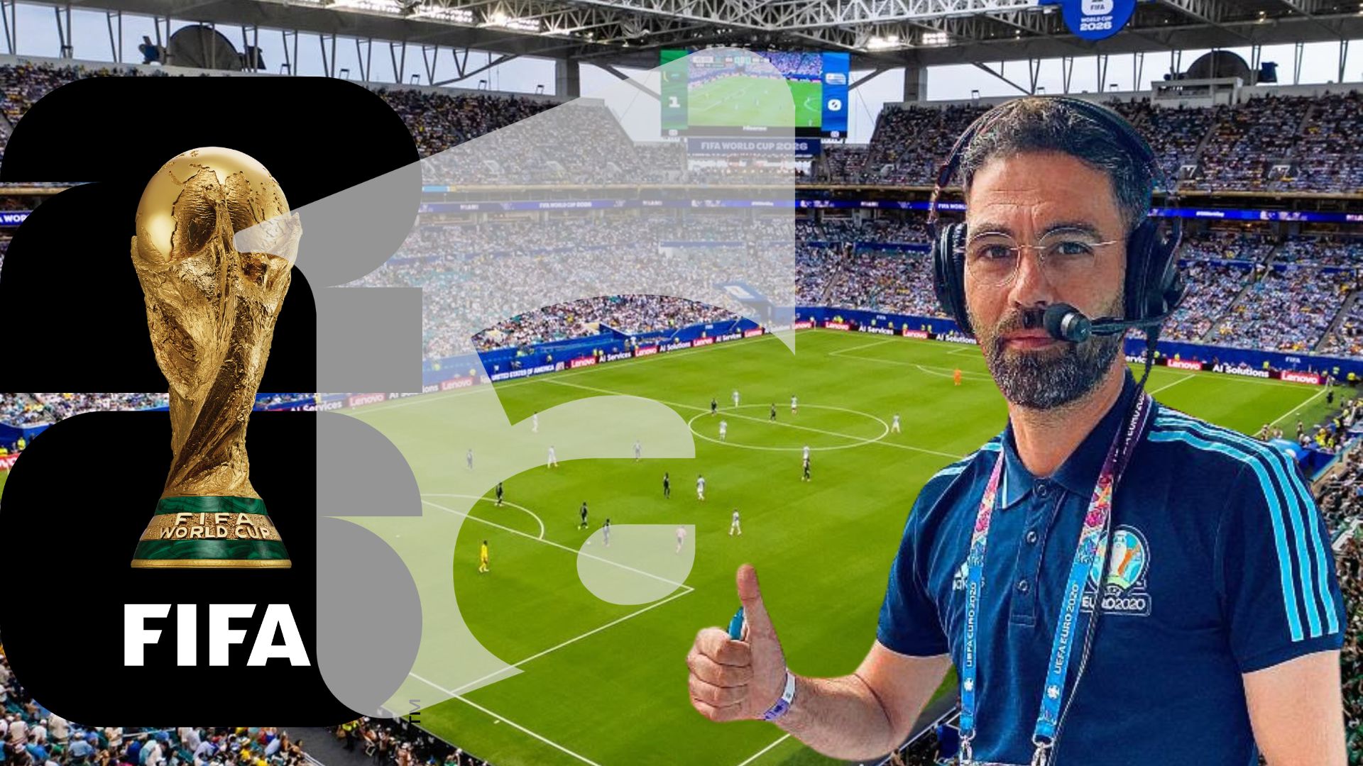 Comentatorii de la Antena 1, plătiți cu 100 de euro pe meci la Cupa Mondială 2026