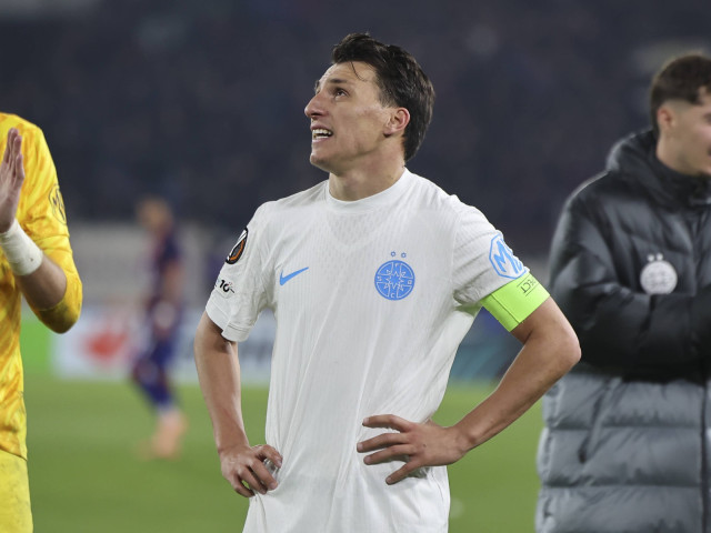 Risto Radunovic, fundașul FCSB