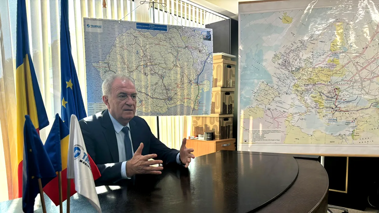 Comisia Europeană aprobă modificarea angajamentelor Transgaz pentru capacități concurente de export de gaze