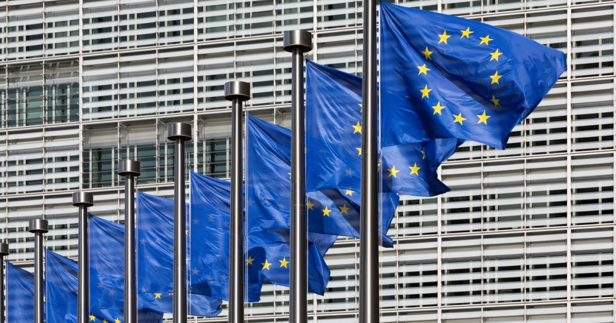 Clădirea Comisiei Europene din Bruxelles