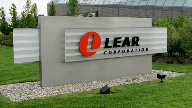 Fabrica Lear Corporation din Iași