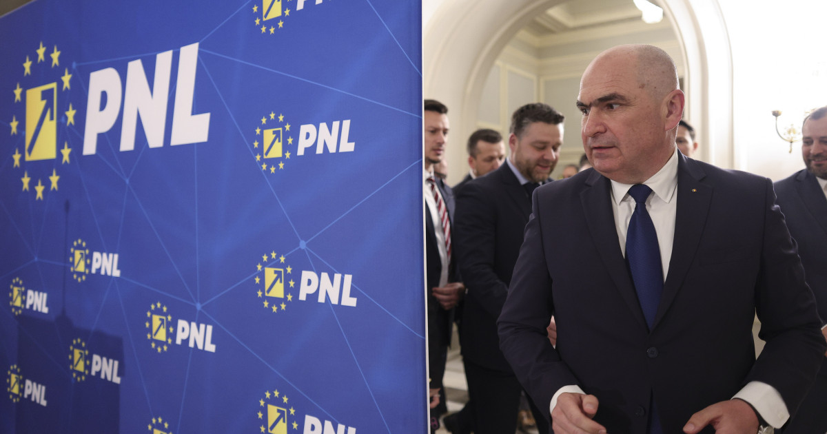 Conducerea PNL decide azi dacă susține Guvernul Tomac; Bolojan: fără susținere explicită, nu e soluție
