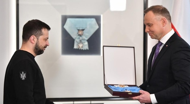 Conferința pentru reconstrucția Ucrainei la Gdańsk