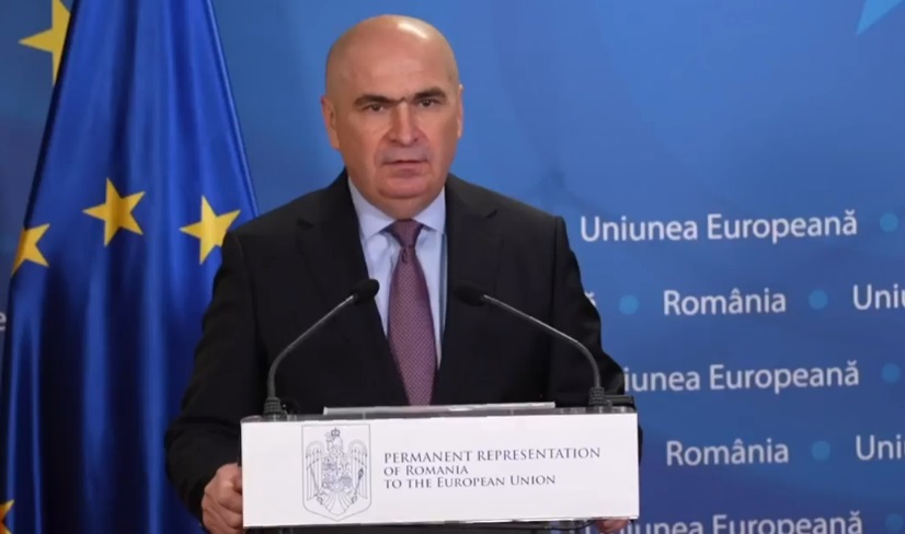 Ilie Bolojan vorbind la un eveniment PNL