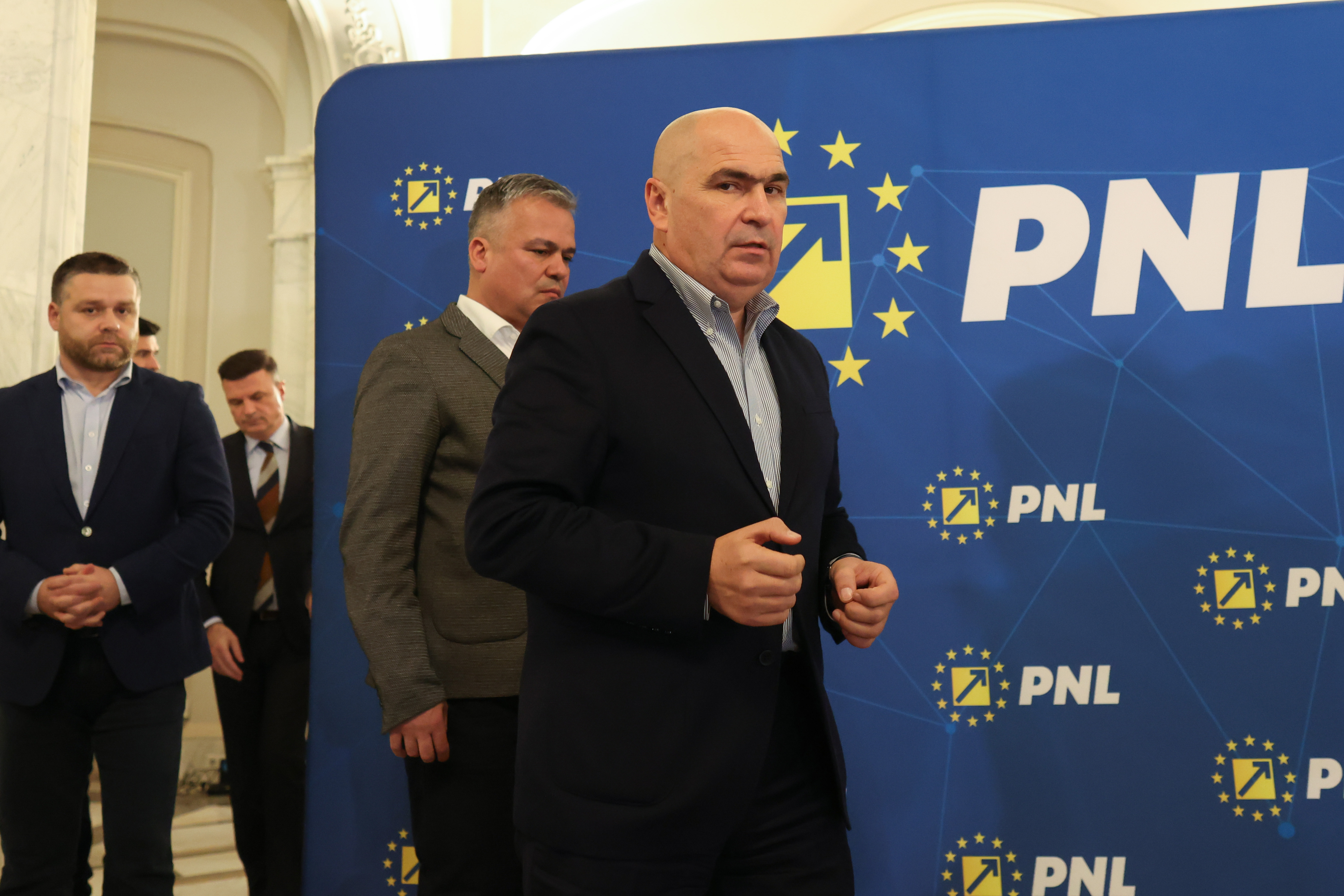 Ilie Bolojan la congresul PNL