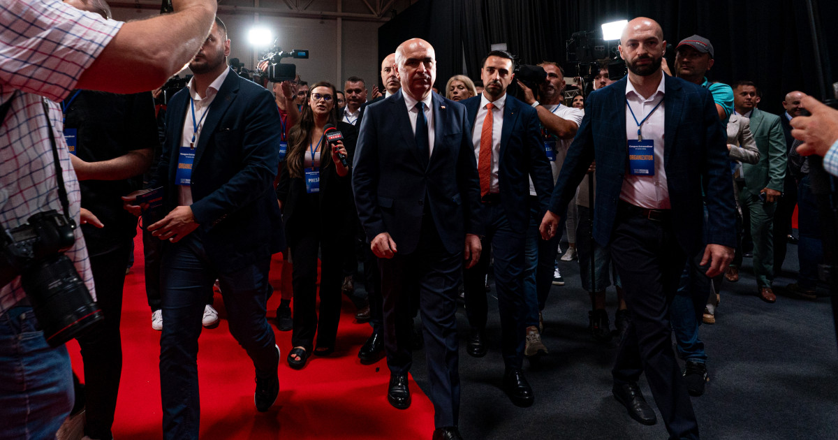 Congresul PNL: Ilie Bolojan, reales președinte; se cere demisia a 5 lideri, inclusiv Rareș Bogdan și Adrian Veștea