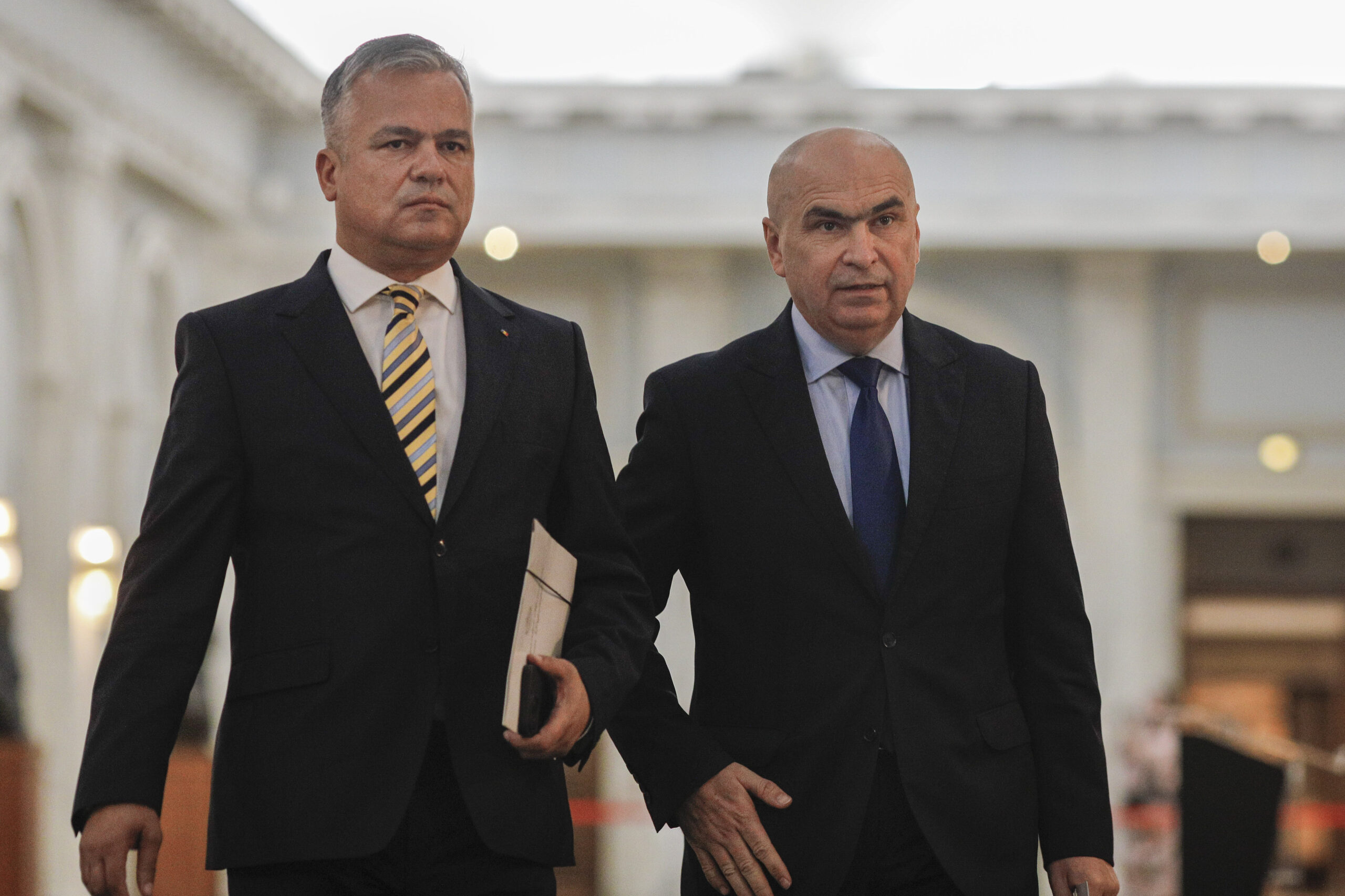 Ședința Consiliului Național al PNL