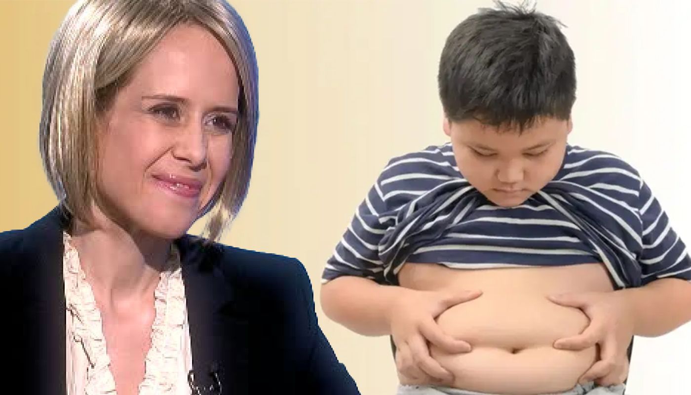 Copiii nu trebuie puși la dietă. Medicul Mihaela Bilic explică de ce