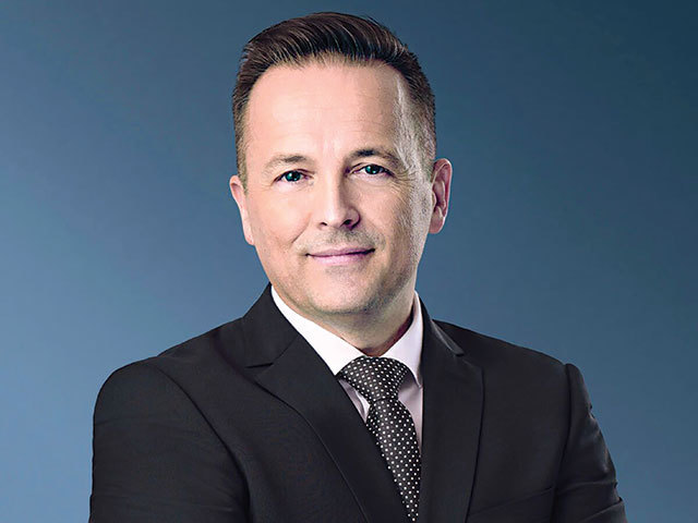 Tibor Földi, președintele Consiliului de Administrație al Cordia Group