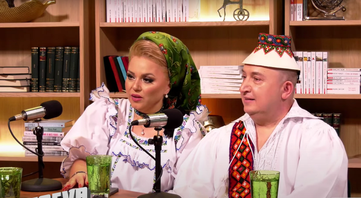 Cornelia și Lupu Rednic