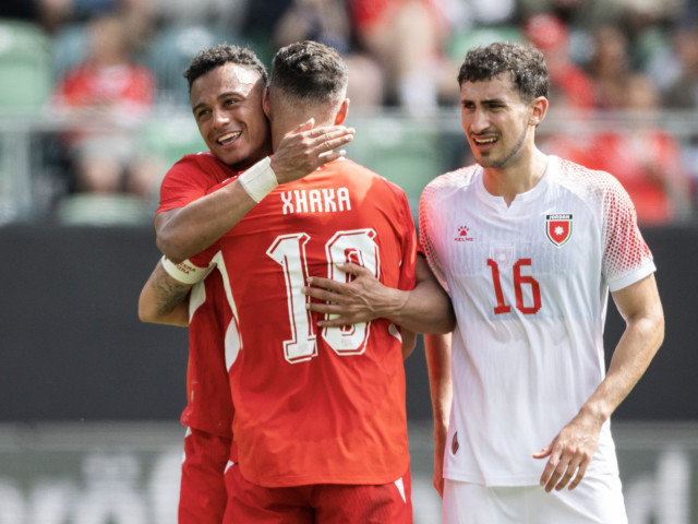 Mohammad Abualnadi, fundașul iordanian transferat de Corvinul Hunedoara